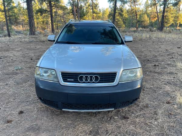 2004 Audi Allroad Quattro - cars & trucks - by owner - vehicle... for sale in Grand Canyon, AZ