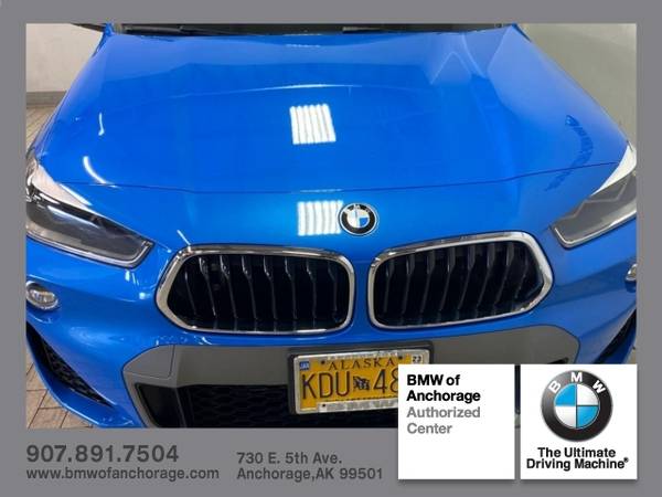 2018 BMW X2 xDrive28i xDrive28i Sports Activity Vehicle - cars & for sale in Anchorage, AK – photo 2