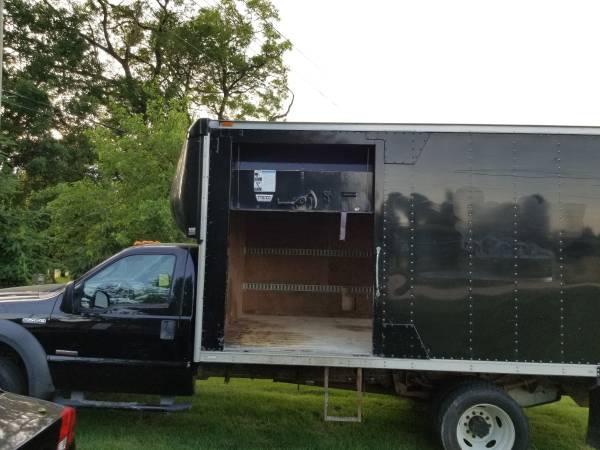 F450 Box Truck for sale in New Hudson, MI – photo 2