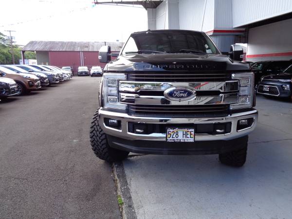 2017 Ford Super Duty F-250 SRW - - by dealer - vehicle for sale in Hilo, HI – photo 8