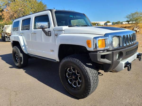 2008 HUMMER H3 Alpha 4x4 4dr SUV - Must Sell! Special Deal!! - cars... for sale in Goodyear, AZ – photo 2
