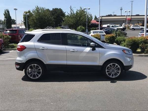 2018 Ford EcoSport Titanium WORK WITH ANY CREDIT! - cars & trucks -... for sale in Newberg, OR – photo 2