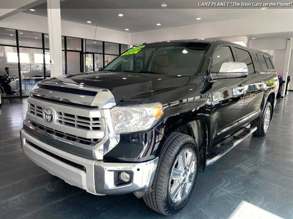 2015 Toyota Tundra 4x4 4WD 1794 Edition TRUCK LOADED TOYOTA TUNDRA for sale in Gladstone, OR – photo 4