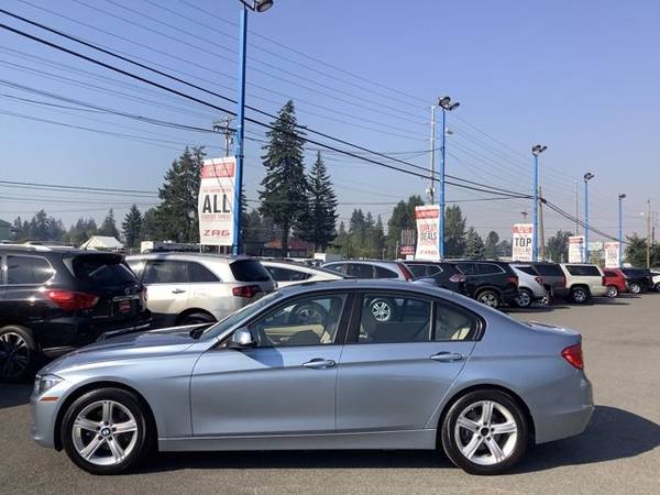 2014 BMW 328i - - by dealer - vehicle automotive sale for sale in Lynnwood, WA – photo 3