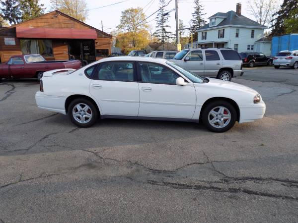 2005 CHEVROLET IMPALA LT - - by dealer - vehicle for sale in Whitman, MA – photo 4