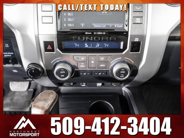 2019 *Toyota Tundra* Limited 4x4 - cars & trucks - by dealer -... for sale in Pasco, WA – photo 19