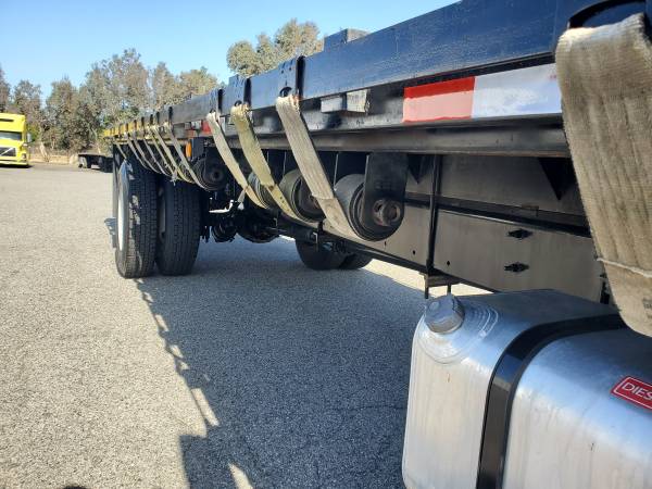 2015 Freightliner M2 Flatbed, 26k GVW - - by dealer for sale in Norco, CA – photo 8