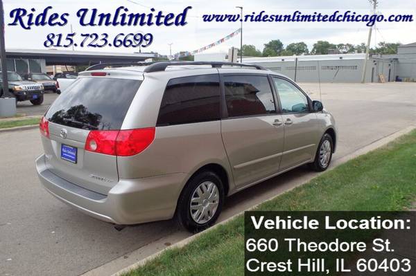 2006 Toyota Sienna LE 7 Passenger - cars & trucks - by dealer -... for sale in Crest Hill, IL – photo 6