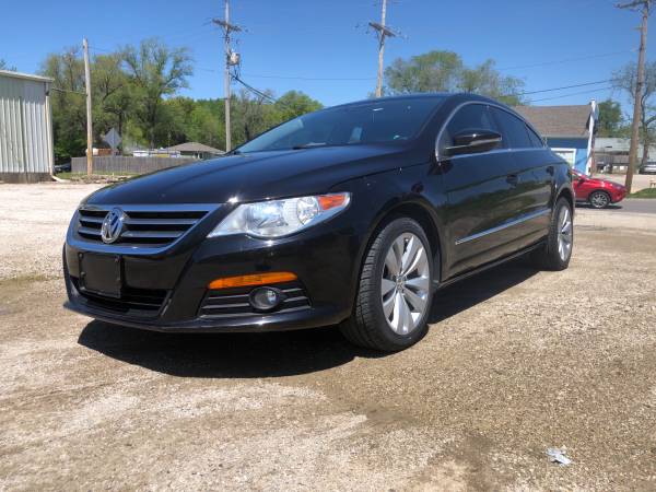 2010 VW CC 2 0T 6 SPD MANUAL - - by dealer - vehicle for sale in Other, KS – photo 3