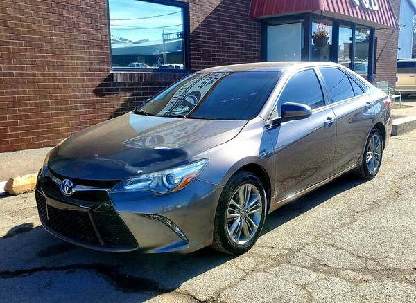 2016 Toyota Camry SE Only 46K - - by dealer - vehicle for sale in Helena, MT – photo 6