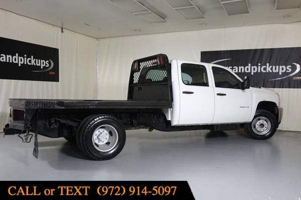 2013 Chevrolet Chevy Silverado 3500HD Work Truck - RAM, FORD, CHEVY for sale in Addison, TX – photo 7