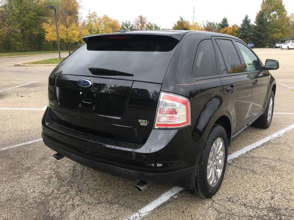 2007 Ford Edge SEL PLUS AWD for sale in Highland Park, IL – photo 6