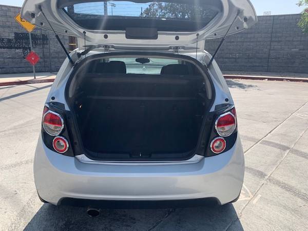 2012 Chevrolet Sonic Hatchback - CLEAN -- we finance zero down oac -... for sale in North Hollywood, CA – photo 15