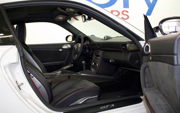 2007 *Porsche* *911 GT3 RS 4.0* WHITE - cars & trucks - by dealer -... for sale in Houston, TX – photo 21
