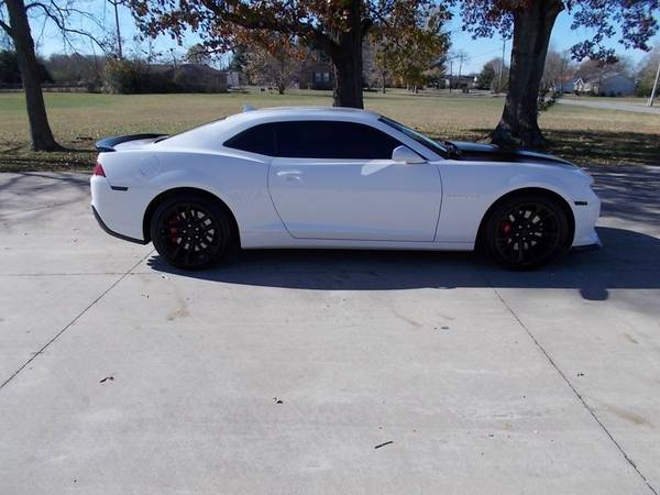 2015 *Chevrolet* *Camaro* *SS* - cars & trucks - by dealer - vehicle... for sale in Shelbyville, TN – photo 13