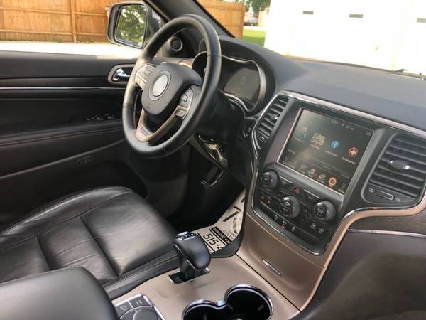 2015 JEEP GRAND CHEROKEE LIMITED*54K*HEATED LEATHER*NAV*4WD*SHARP SUV! for sale in Glidden, IA – photo 20