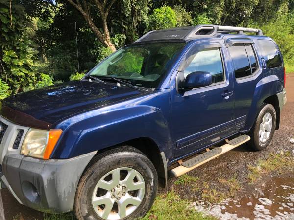 2010 Nissan Xterra (Price Reduced) - cars & trucks - by owner -... for sale in Lawai, HI – photo 4