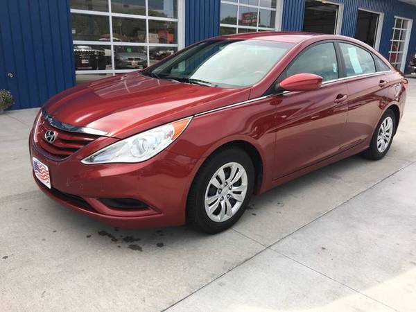 ★★★ 2011 Hyundai Sonata GLS / ONLY $1000 DOWN! ★★★ for sale in Grand Forks, MN – photo 2