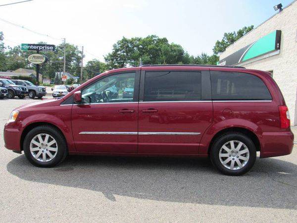 2014 Chrysler Town and Country Touring 4dr Mini Van We Finance Anyone for sale in Tewksbury, MA – photo 8