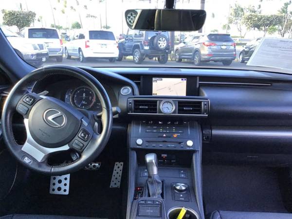 2015 Lexus RC 350 2dr Cpe RWD - cars & trucks - by dealer - vehicle... for sale in Kahului, HI – photo 8