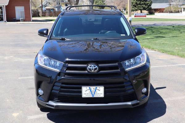 2017 Toyota Highlander AWD All Wheel Drive SE SUV for sale in Longmont, CO – photo 13