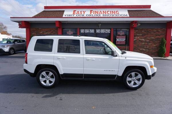 2012 JEEP PATRIOT LATITUDE ** CLEAN CARFAX * SUPER NICE * WARRANTY... for sale in Louisville, KY – photo 8
