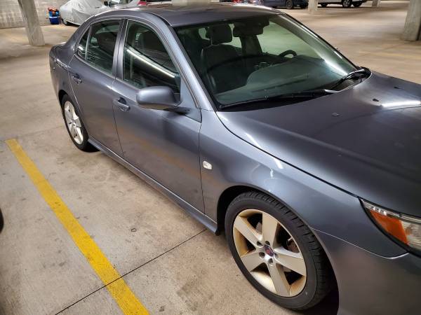 2008 Saab 9-3 2.0T 4DR Sedan - cars & trucks - by owner - vehicle... for sale in Circle Pines, MN – photo 3