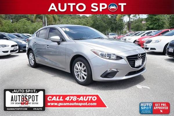 2015 Mazda MAZDA3 - - by dealer for sale in Other, Other