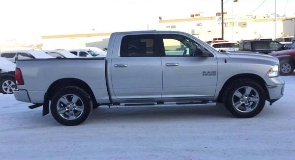2014 Ram 1500 Big Horn CALL James--Get Pre-Approved 5 Min - cars &... for sale in Anchorage, AK – photo 9