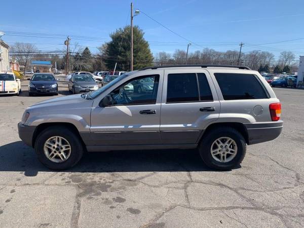 2004 Jeep Grand Cherokee 4dr Laredo 4WD - - by dealer for sale in East Windsor, CT – photo 4