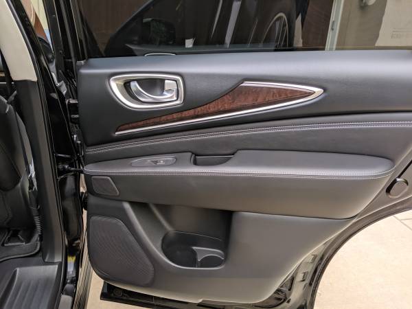 2019 INFINITI QX60 Luxe - cars & trucks - by owner - vehicle... for sale in Lafayette, CO – photo 14