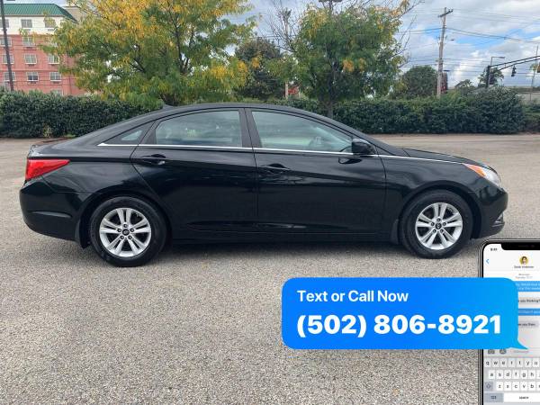 2013 Hyundai Sonata GLS 4dr Sedan EaSy ApPrOvAl Credit Specialist -... for sale in Louisville, KY – photo 6
