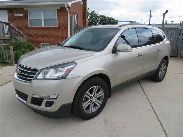 2015 CHEVROLET TRAVERSE LT $995 Down Payment for sale in TEMPLE HILLS, MD – photo 2