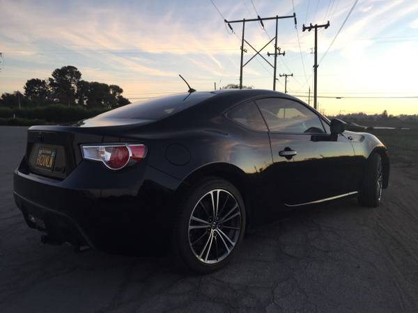 2013 Toyota FR-S GT86 BRZ for sale in Capitola, CA – photo 5