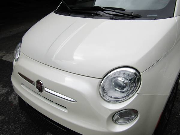 2015 Fiat 500e, Panorama Roof, Like New for sale in Yonkers, NY – photo 22