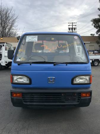 1993 Honda Acty 4WD Real Time , Mid-Engine for sale in South El Monte, CA – photo 2