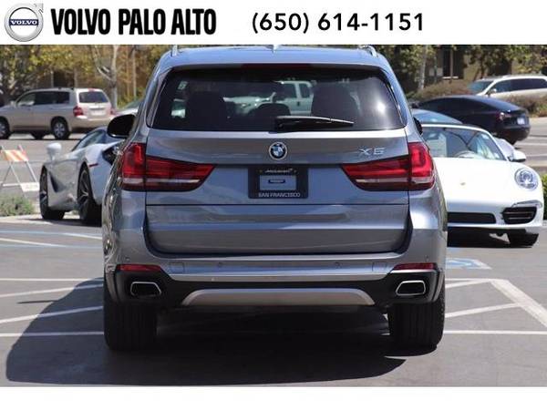2018 BMW X5 xDrive35i - SUV - - by dealer - vehicle for sale in Palo Alto, CA – photo 5