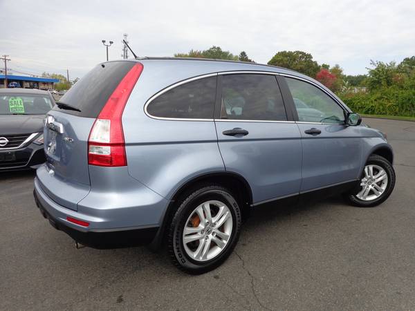 ****2010 HONDA CRV EX 4WD-118k-SUNROOF-NICEST 2010 ANYWHERE YES 100%... for sale in East Windsor, CT – photo 22