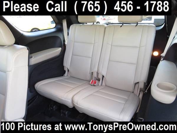 2014 DODGE DURANGO LIMITED AWD ~~~~~~ 28,000 Miles ~~~~~~ $359 MONTHLY for sale in Kokomo, IN – photo 22