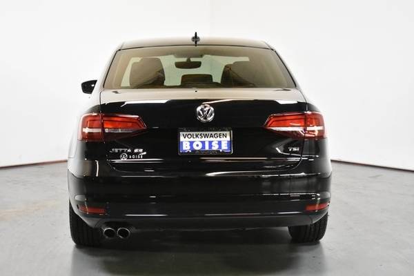 *2017* *Volkswagen* *Jetta* *1.4T SE* - cars & trucks - by dealer -... for sale in Boise, ID – photo 6
