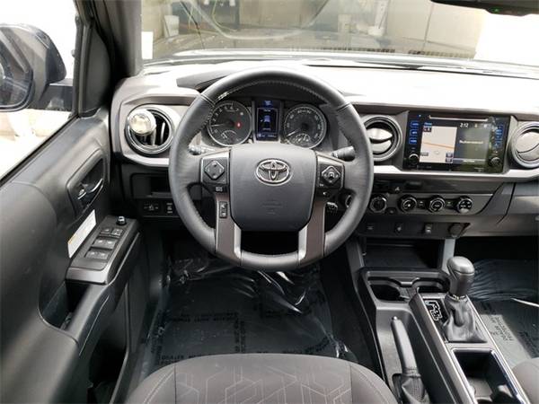 2017 Toyota Tacoma TRD Offroad offroad Black for sale in Bentonville, AR – photo 5