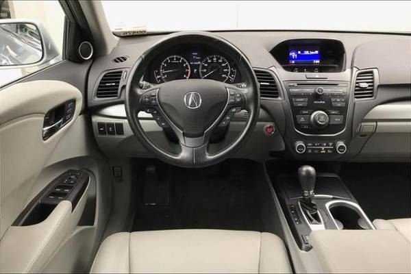 2018 Acura RDX Certified FWD SUV - cars & trucks - by dealer -... for sale in Honolulu, HI – photo 4