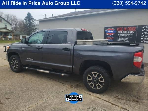 2015 TOYOTA TUNDRA SR5 - cars & trucks - by dealer - vehicle... for sale in Barberton, OH – photo 9