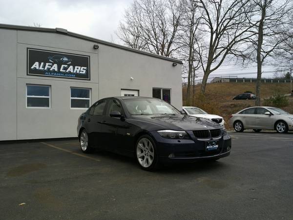 2007 BMW 3 Series 4dr Sdn 328xi AWD SULEV - - by for sale in Hooksett, ME – photo 3