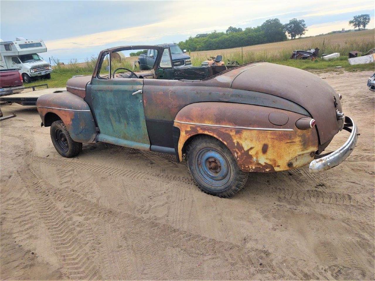 1946 Ford Convertible for sale in Parkers Prairie, MN – photo 2
