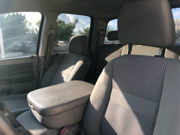 DODGE RAM 3500 DUALLY 4X4--2008--DIESEL 6.7L REV CAM CLEAN TITLE 4X4 ! for sale in Houston, TX – photo 9
