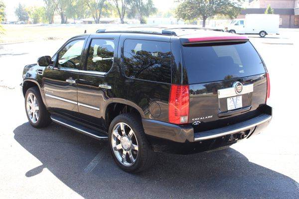 2007 Cadillac Escalade Premium 3rd Row Seating 3rd Row Seating - Over for sale in Longmont, CO – photo 8