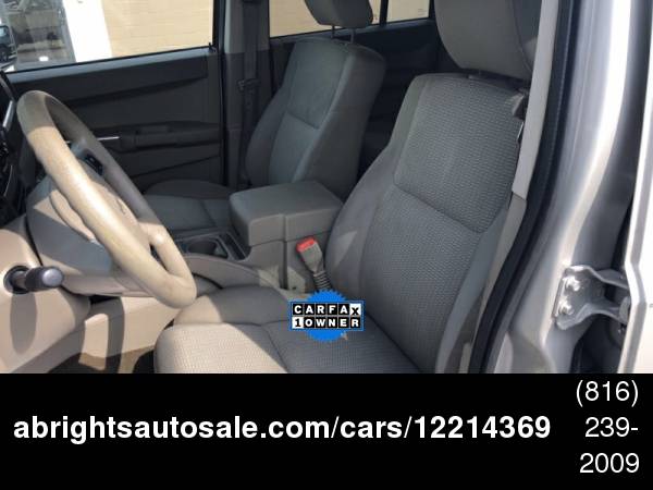 2008 JEEP COMMANDER SPORT 4X4 for sale in BLUE SPRINGS, MO – photo 18