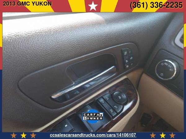 2013 GMC YUKON DENALI - - by dealer - vehicle for sale in Corpus Christi, TX – photo 8