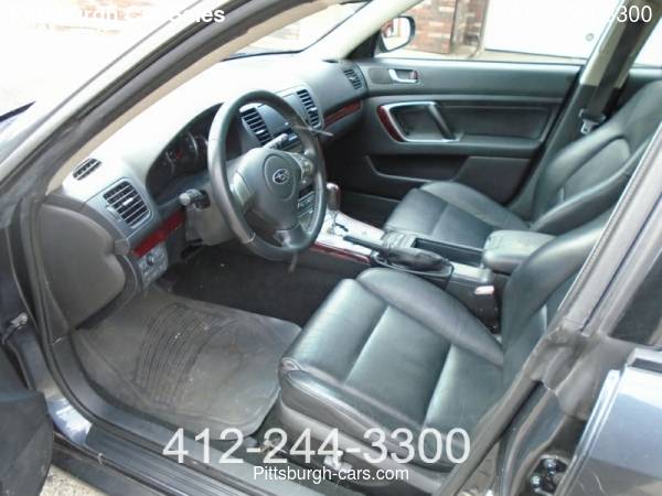 2008 Subaru Outback (Natl) 4dr H4 Auto Ltd with All-wheel drive for sale in Pittsburgh, PA – photo 16